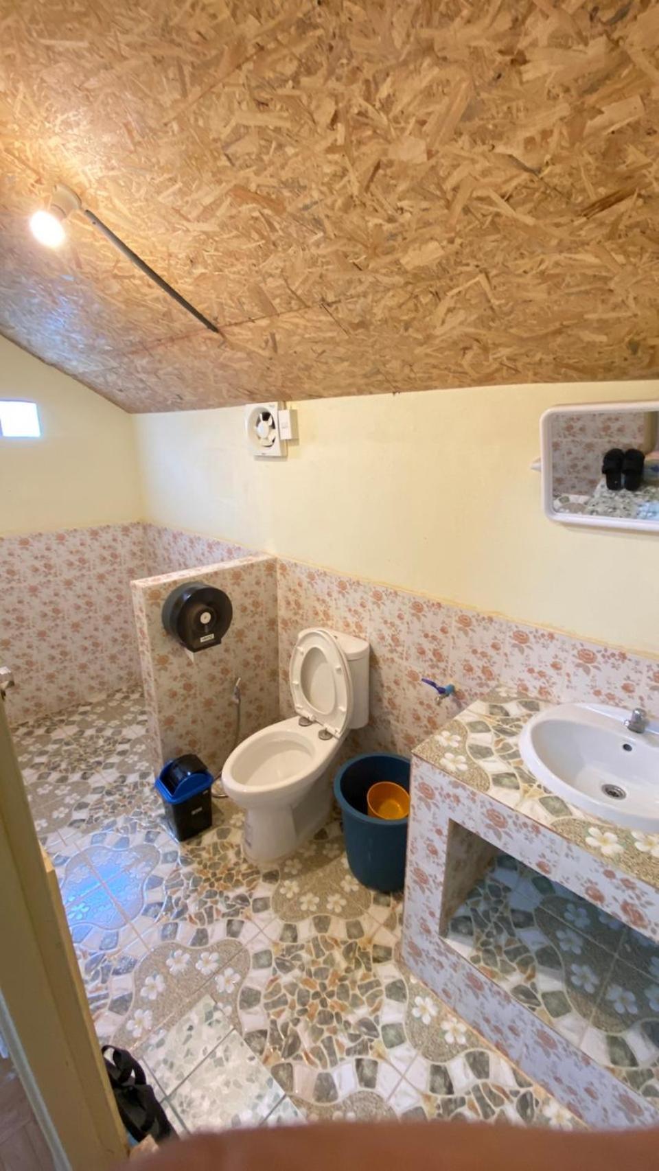 Lung Soi Nguen Homstay Pang Oung Pang Ung Екстериор снимка